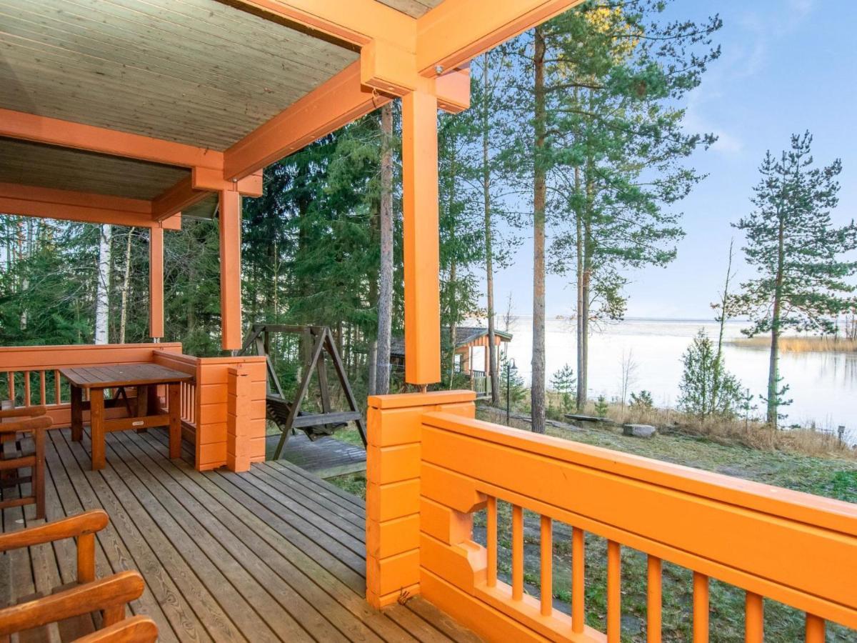Holiday Home Wilkkilae By Interhome Ruokola Exterior photo