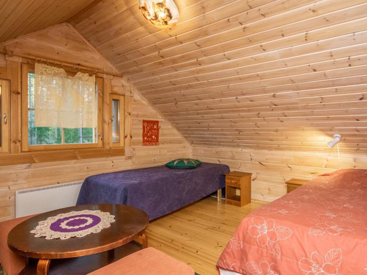 Holiday Home Wilkkilae By Interhome Ruokola Exterior photo